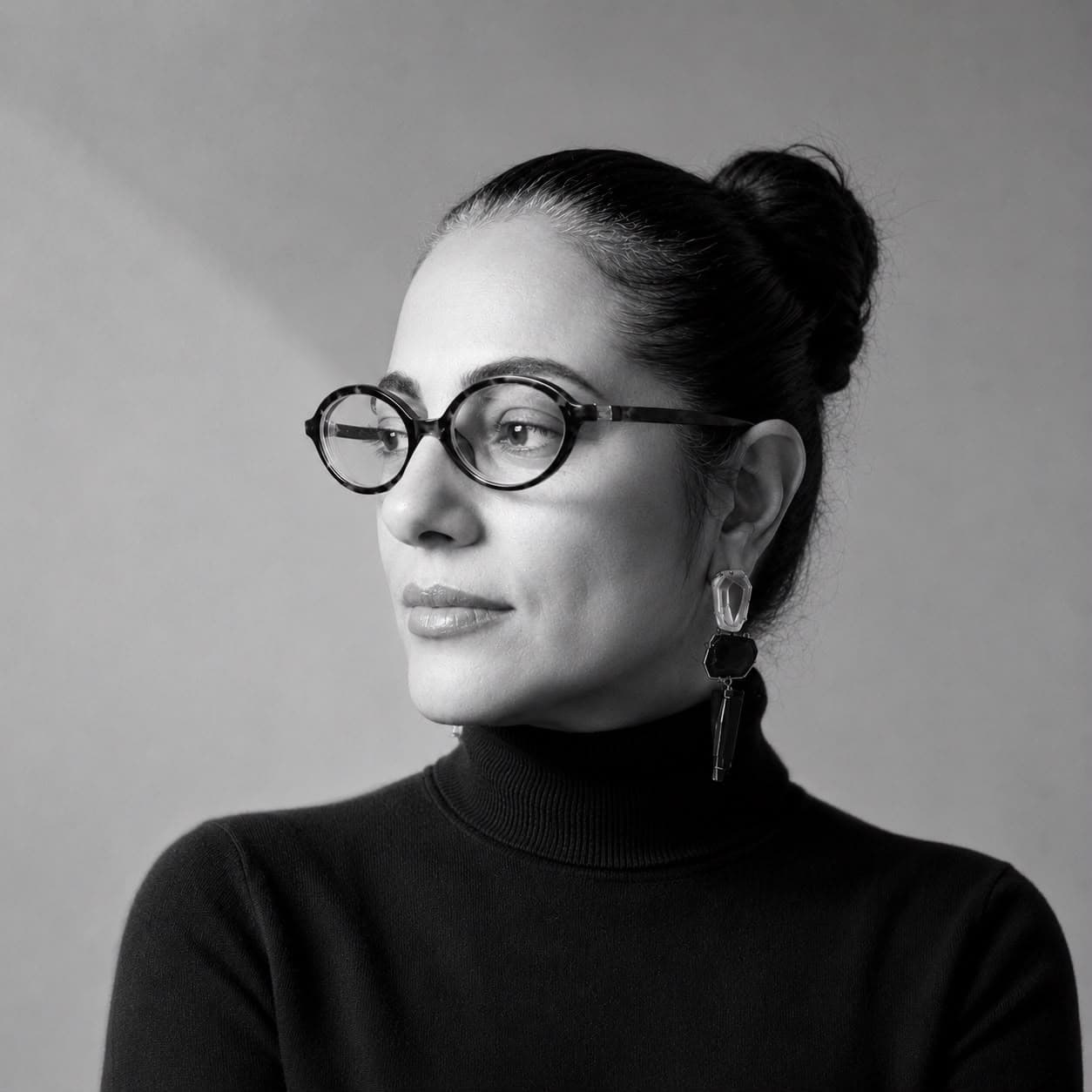 Retrato de Vanessa Santana